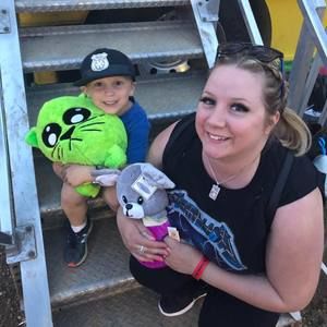 Meet your Posher, Michelle